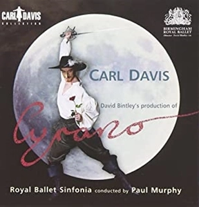 PAUL MURPHY / ポール・マーフィ / C.デイヴィス:バレエ音楽 シラノ / CYRANO
