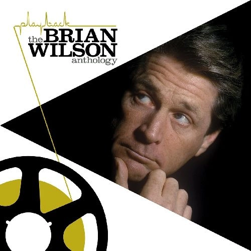 BRIAN WILSON / ブライアン・ウィルソン / PLAYBACK: BRIAN WILSON ANTHOLOGY