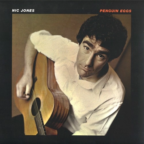 NIC JONES / ニック・ジョーンズ / PENGUIN EGGS