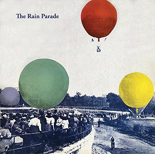 RAIN PARADE / レイン・パレード / EMERGENCY THIRD RAIL POWER TRIP/EXPLOSIONS IN THE GLASS PALACE (REMASTERED EDITION)