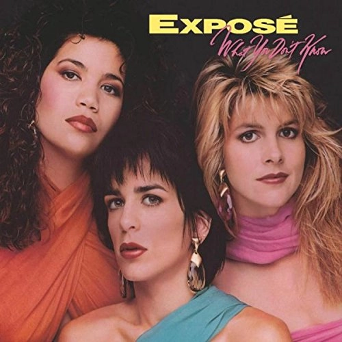 EXPOSE / エクスポゼ / WHAT YOU DON'T KNOW: 3CD DELUXE EDITION