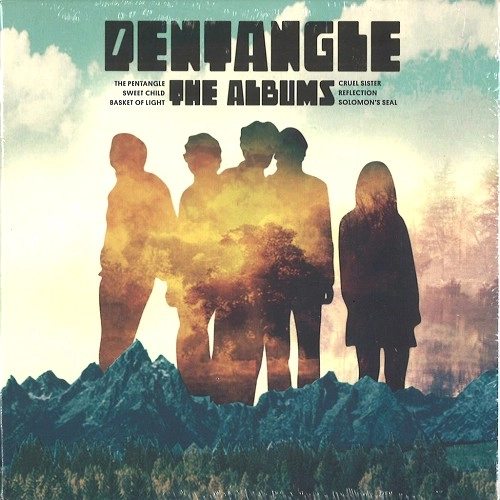 PENTANGLE / ペンタングル / THE ALBUMS: 1968-1972