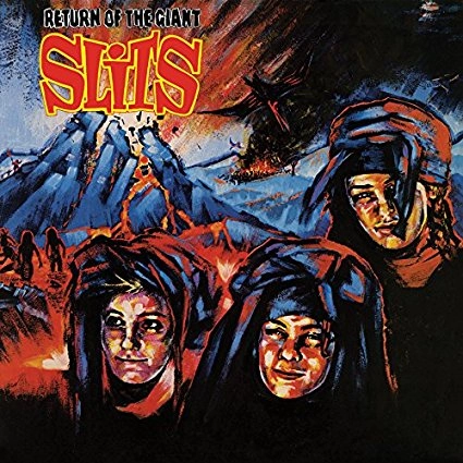 SLITS / スリッツ / RETURN OF THE GIANT SLITS (LIMITED FLUORESCENT YELLOW VINYL EDITION)