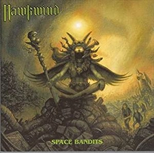 ホークウィンド / SPACE BANDITS / スペース・バンディッツ(EXPANDED EDITION)
