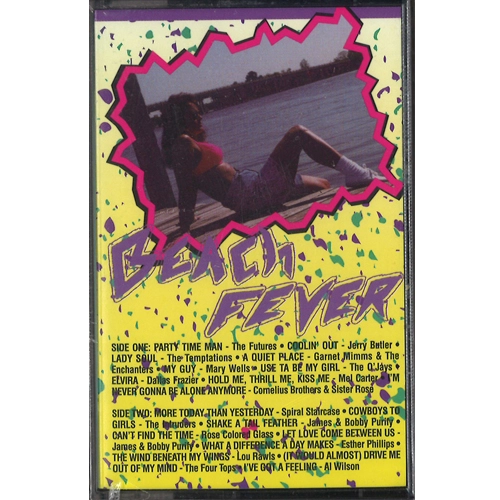 V.A. / BEACH FEVER