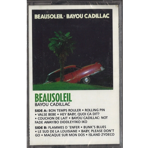 BEAUSOLEIL / ボーソレイユ / BAYOU CADILLAC