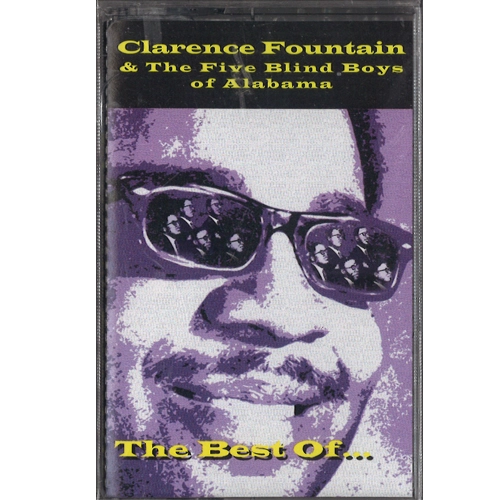 CLARENCE FOUNTAIN & FIVE BLIND BOYS OF ALABAMA / THE BEST OF