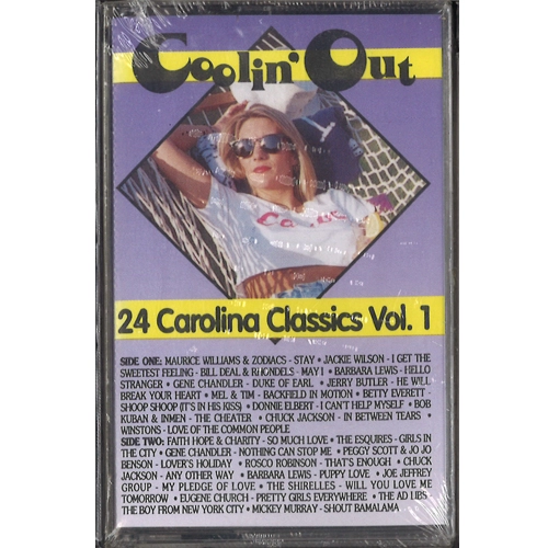 V.A. (COOLIN' OUT) / 24 CAROLINA CLASSICS / 24 CAROLINA CLASSICS 