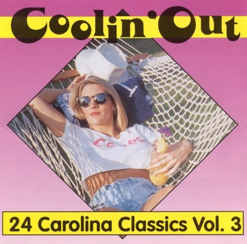V.A. (COOLIN' OUT) / 24 CAROLINA CLASSICS VOL. 3