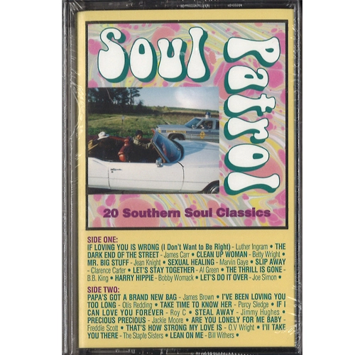 V.A. (SOUTHERN SOUL CLASSICS) / SOUL PATROL