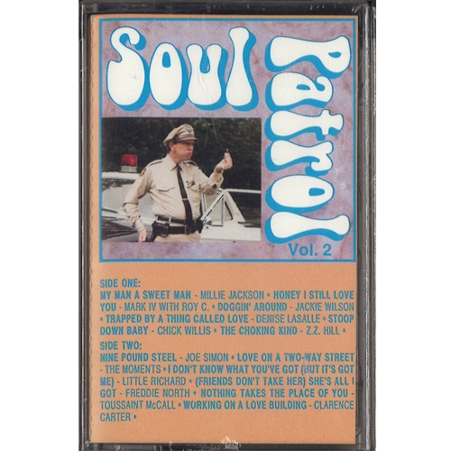 V.A. (SOUTHERN SOUL CLASSICS) / SOUL PATROL II