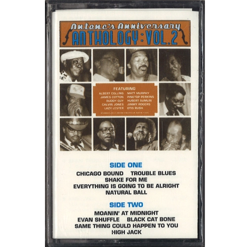 V.A. / ANTONE'S ANNIVERSARY ANTHOLOGY 2