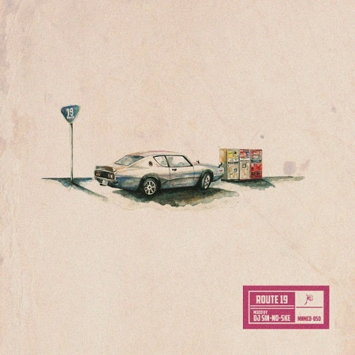 DJ SIN-NO-SKE / ROUTE 19