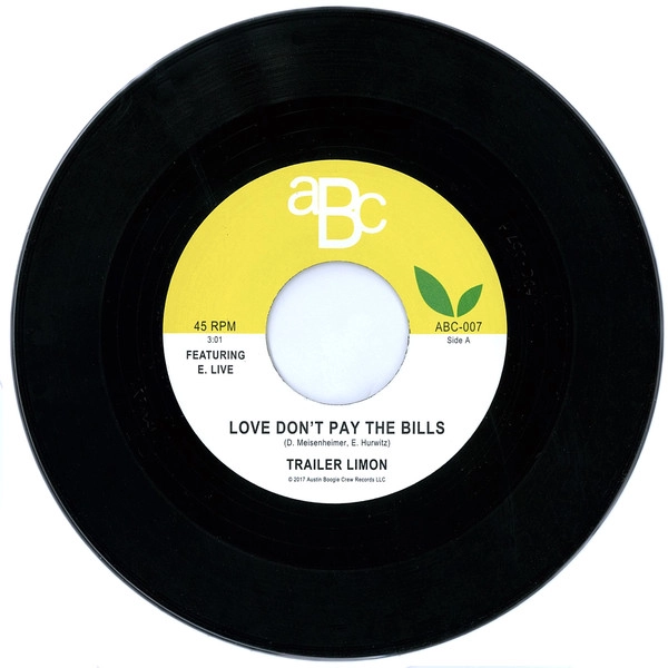 TRAILER LIMON / LOVE DON'T PAY THE BILLS