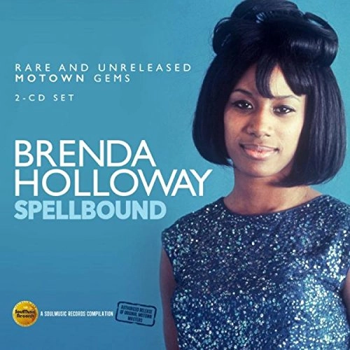 BRENDA HOLLOWAY / ブレンダ・ハロウェイ / SPELLBOUND