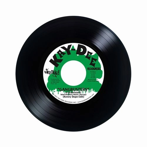 KENNY DOPE / ケニー・ドープ / "GANGBUSTERS/MEETINGS 7"""