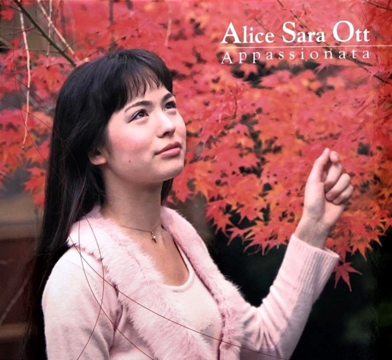 ALICE-SARA OTT / アリス=紗良・オット / Appassionata