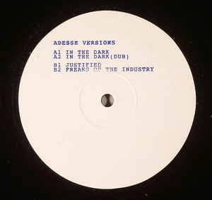 ADESSE VERSIONS / IN THE DARK E.P.