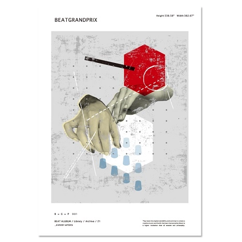 BEATGRAND PRIX / BEATGRANDPRIX 001