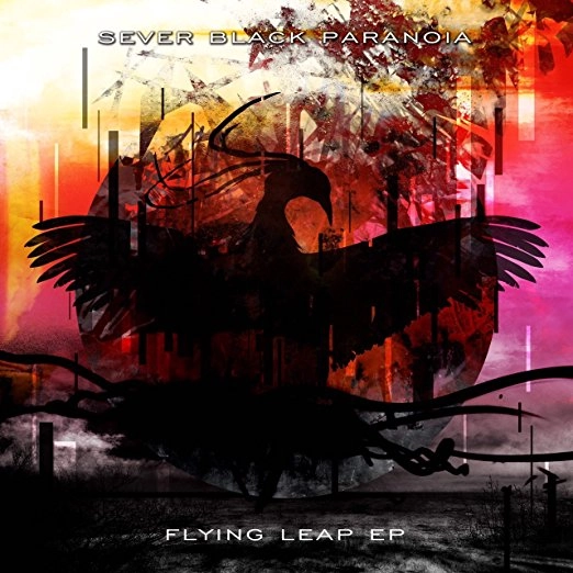 SEVER BLACK PARANOIA / セバー・ブラック・パラノイア / フライング・リーピ・エーピー  / FLYING LEAP EP