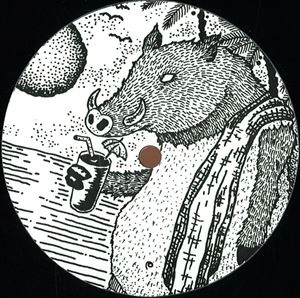 UNKNOWN ARTIST / LEGALIZE LAMBADA VOLUME ONE