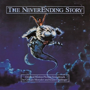 GIORGIO MORODER / KLAUS DOLDINGER / NEVERENDING STORY OST: EXPANDED COLLECTOR'S EDITION