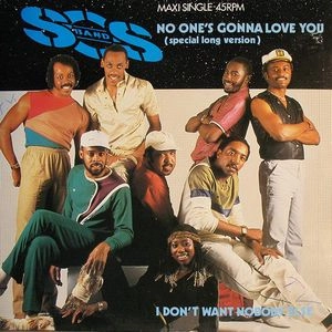 S.O.S. BAND / S.O.S. バンド / NO ONE'S GONNA LOVE YOU