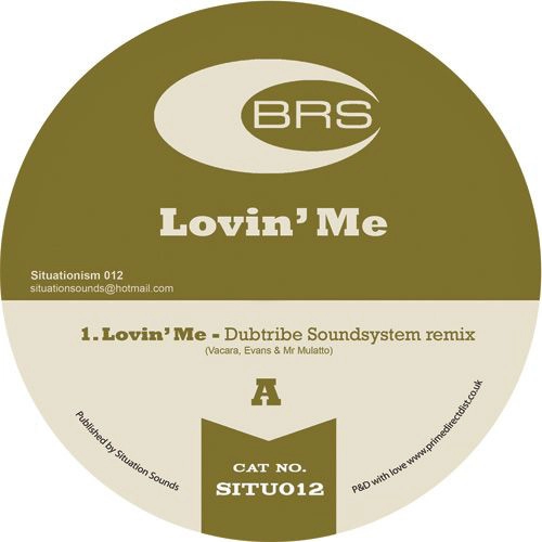 BRS / LOVIN ME (2017 REMIX)