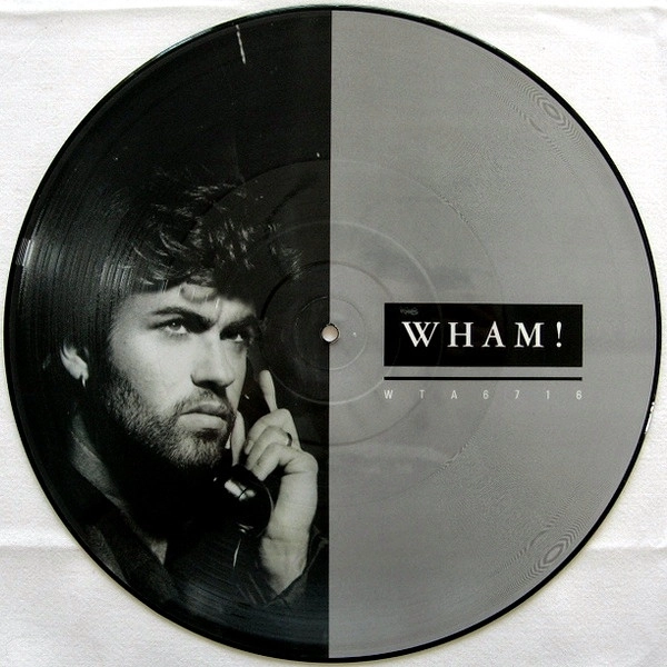WHAM / I'M YOUR MAN