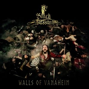 BLACK MESSIAH / ブラック・メサイア / WALLS OF VANAHEIM