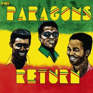PARAGONS / パラゴンズ / RETURN