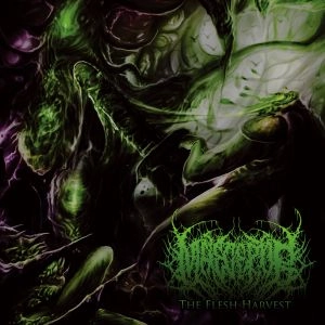 MALECEPTOR / マレセプター / ザ･フレッシュ･ハーベスト / THE FLESH HARVEST
