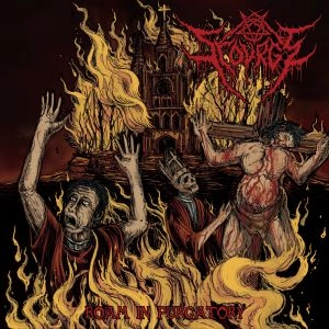 SCOURGE (BELGIUM) / スコージ / ローム･イン･パーガトリィ / ROAM IN PURGATORY