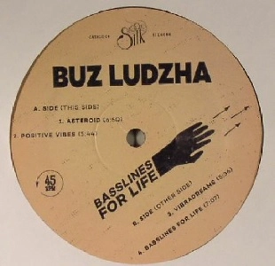 BUZ LUDZHA / BASSLINES FOR LIFE