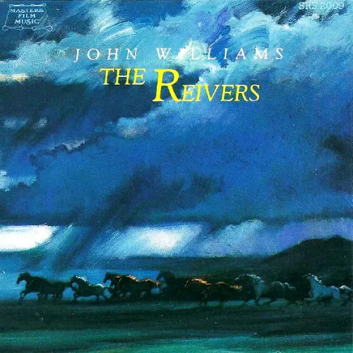 JOHN WILLIAMS / ジョン・ウィリアムズ / THE REIVERS
