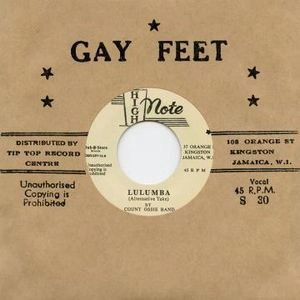 COUNT OSSIE BAND / LULUMBA (ALTERNATIVE TAKE)