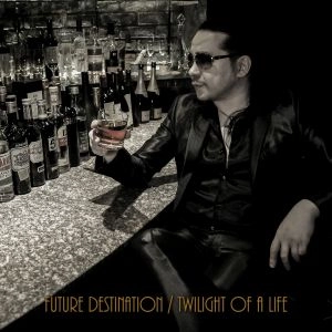 Kelly SIMONZ / ケリー・サイモン / フューチャー･デスティネーション／トワイライト･オブ･ア･ライフ / FUTURE DESTINATION / TWILIGHT OF A LIFE
