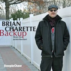 BRIAN CHARETTE / ブライアン・シャレット / BACKUP