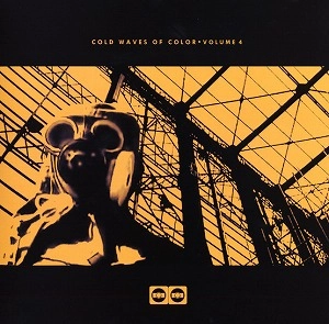 V.A. (CULT & MINOR  NEW WAVE) / COLD WAVES OF COLOR 4 (CD)