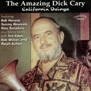DICK CARY / ディック・キャリー / カリフォルニア・ドゥーイングス / CALIFORNIA DOINGS