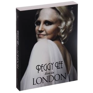 PEGGY LEE / ペギー・リー / LIVE IN LONDON
