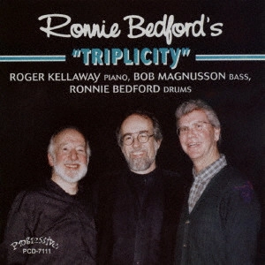 RONNIE BEDFORD / ロニー・ベッドフォード / トリプリシティ / TRIPLICITY