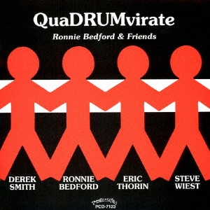 RONNIE BEDFORD / ロニー・ベッドフォード / クアドラムヴァイレート / QUADRUMVIRATE