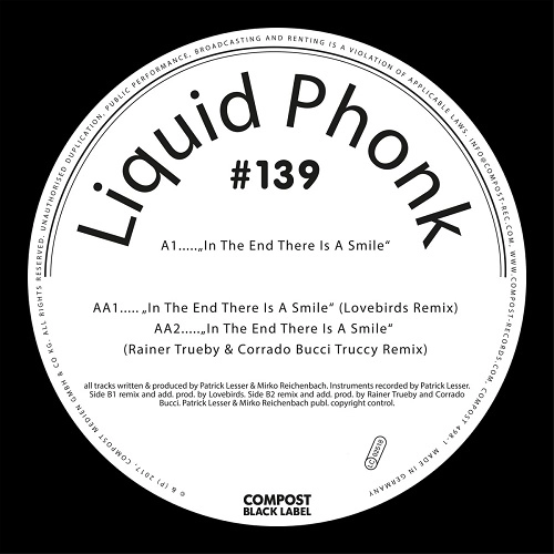 LIQUID PHONK / IN THE END THERE IS A SMILE
