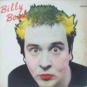 BILLY BOND / ビリー・ボンド / O HEROI