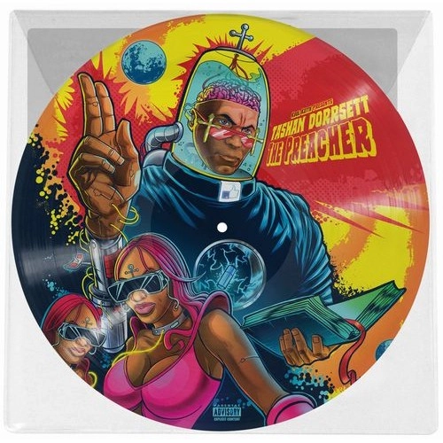 KOOL KEITH / TASHAN DORRSETT - THE PREACHER