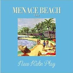 DJ GEORGE & MC MOGGYY / MENACE BEACH VOL.2