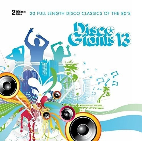 V.A.(DISCO GIANTS) / VOL.13 DISCO GIANTS