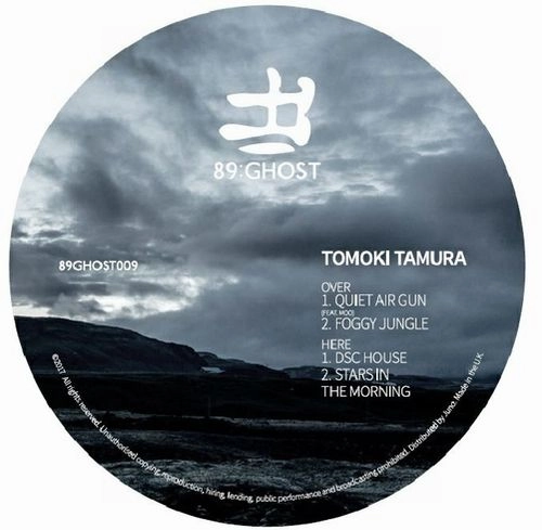 TOMOKI TAMURA / QUIET AIR GUN EP