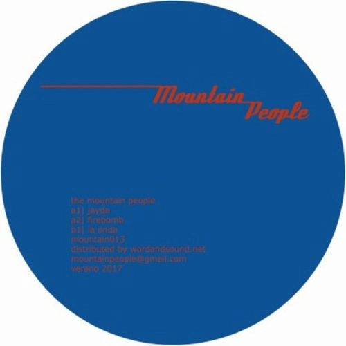 MOUNTAIN PEOPLE / MOUNTAIN013